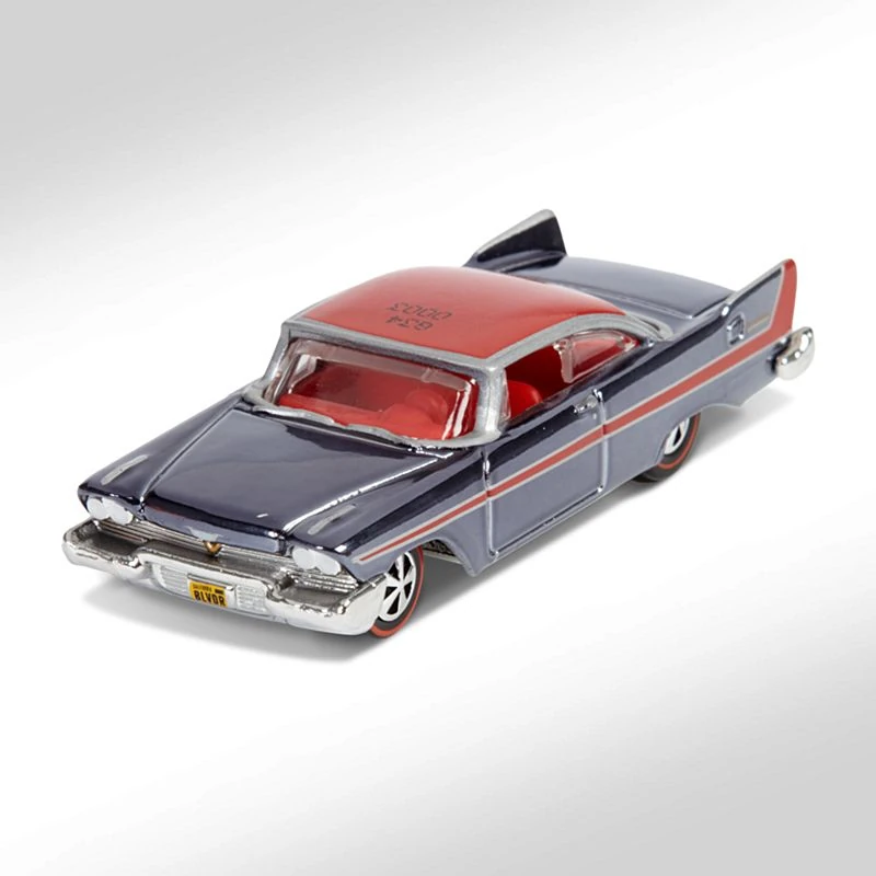 '58 Plymouth Belvedere
