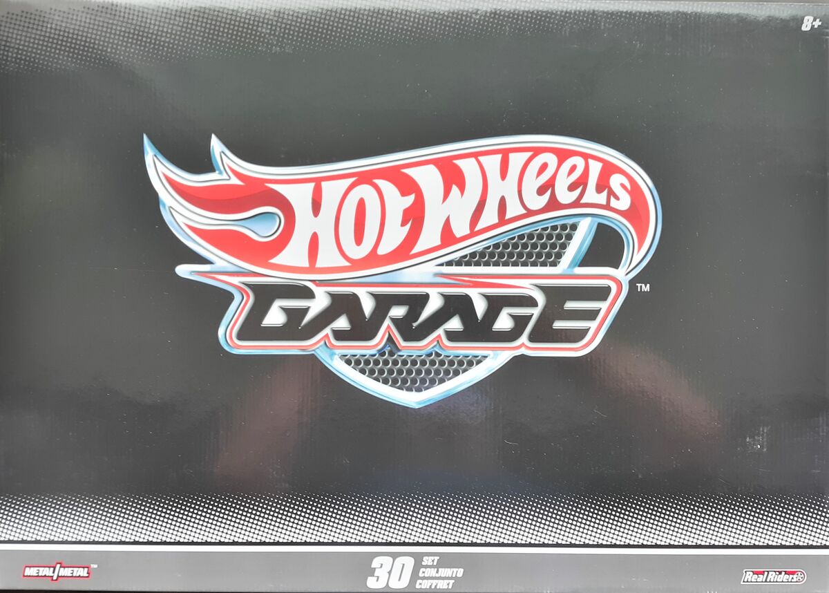 Hot Wheels Garage (2011), Hot Wheels Wiki