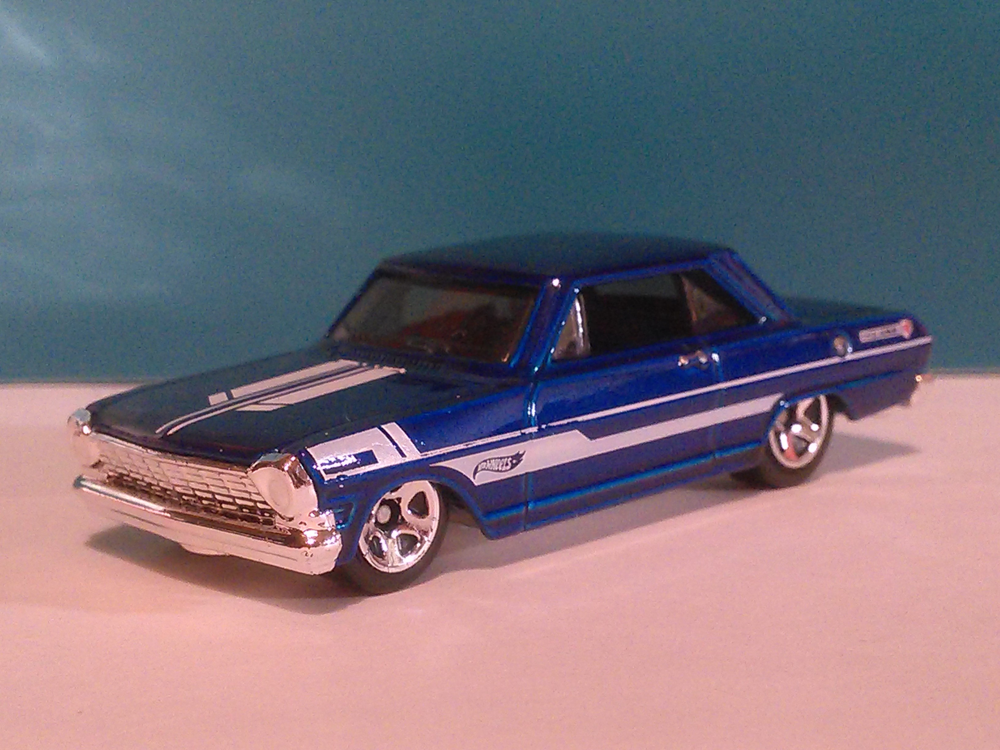 63 chevy sales hot wheels