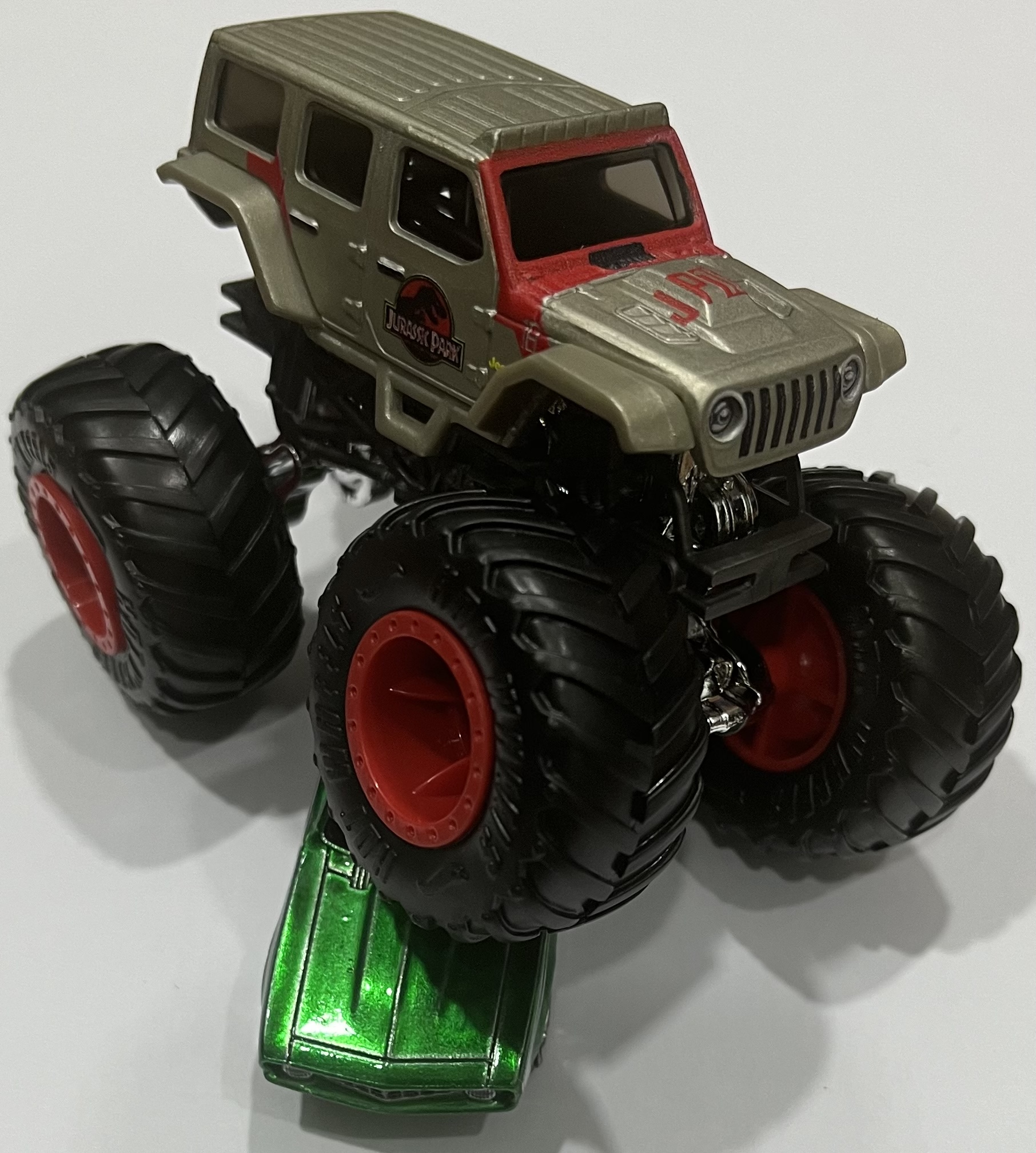 Hot Wheels, Monster Trucks Wiki