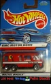 LEO-9645 GMC Motorhome Palm Beach RED ooref-1