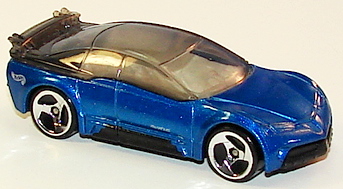 Pontiac Rageous | Hot Wheels Wiki | Fandom