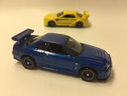 Skyline R34-blue2