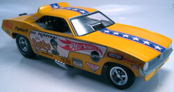 Hot wheels deals don prudhomme