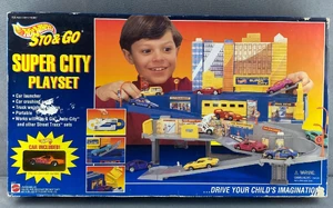 Supercityplayset