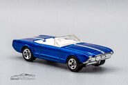 T9969 - 63 Ford Mustang II Concept-2