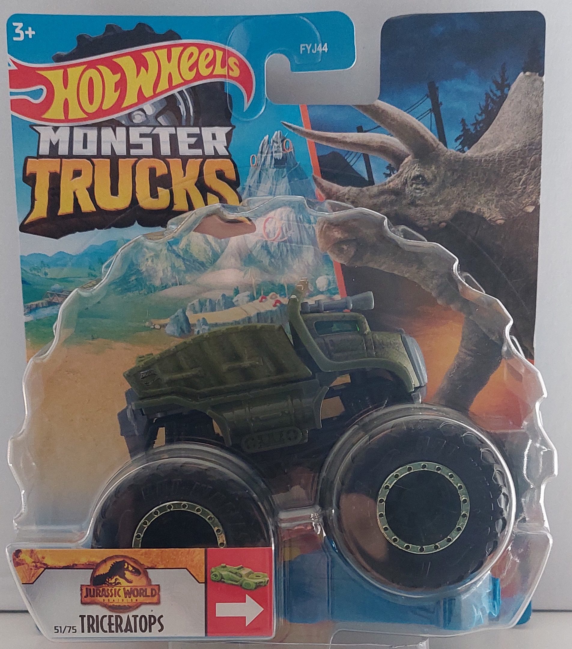 Tiger Shark, Monster Trucks Wiki