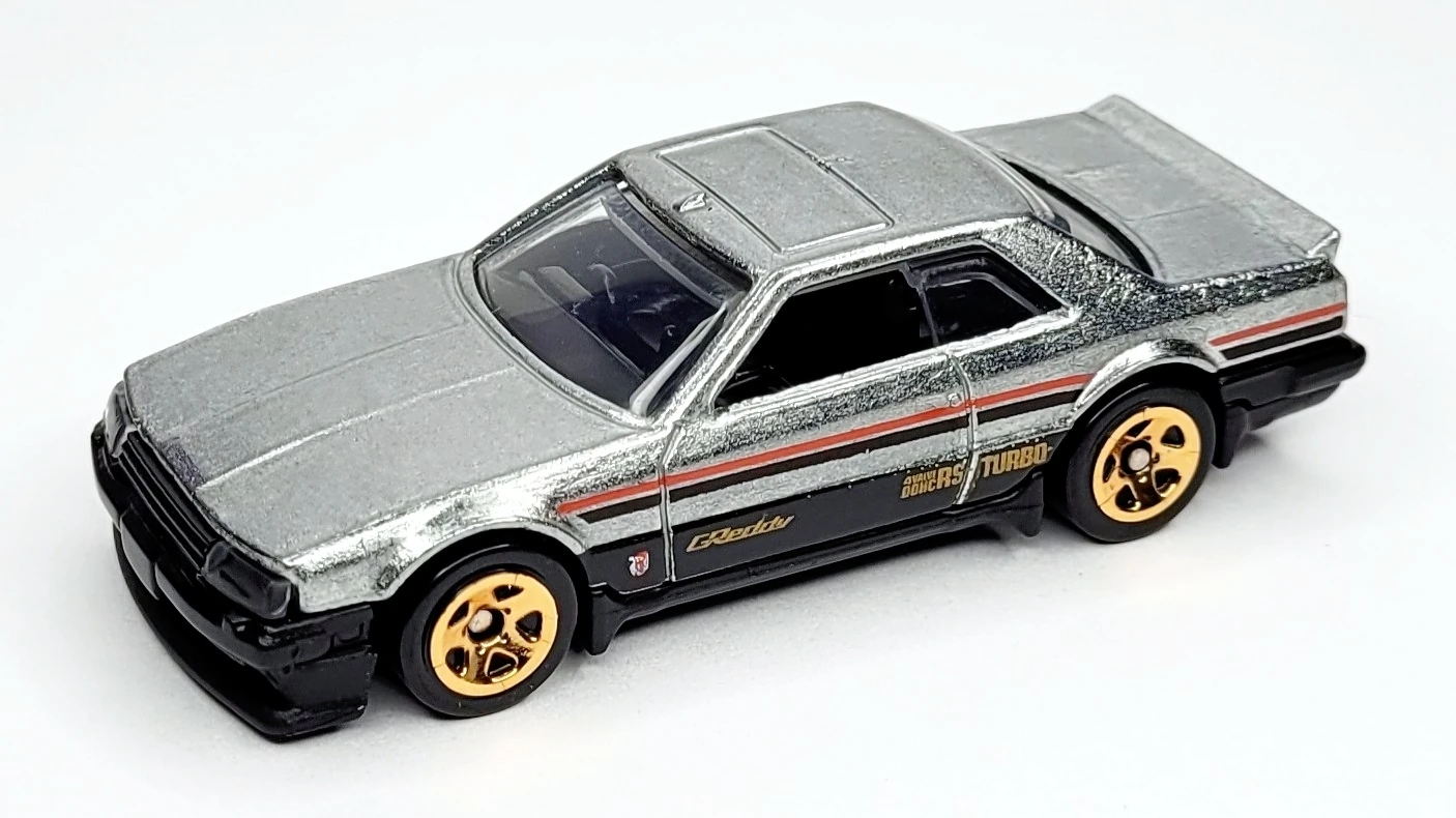 Nissan skyline r30 1982