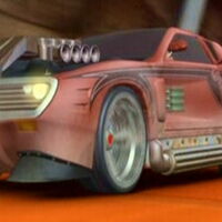 dodge daytona hot wheels