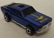 1213 Mini Light Racers