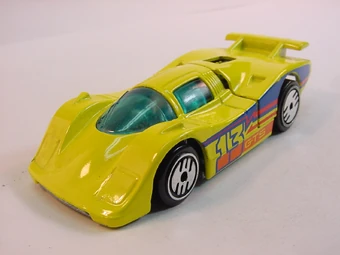 hot wheels 2 sol aire cx4 1983