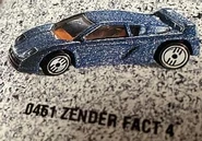 Prototype form 1992 Mattel Catalog