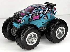 1999NissanGTRR34FreestyleWreckersFront