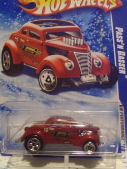 Pass'n Gasser | Hot Wheels Wiki | Fandom