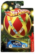 2011 Hot Wheels Holiday Hot Rods Ford Focus RS