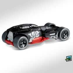 Coche Carrera Go Hot Wheels HW50 Concept