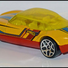 hot wheels avant garde