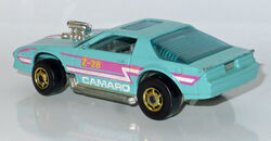 Blown Camaro Hot Wheels Wiki Fandom