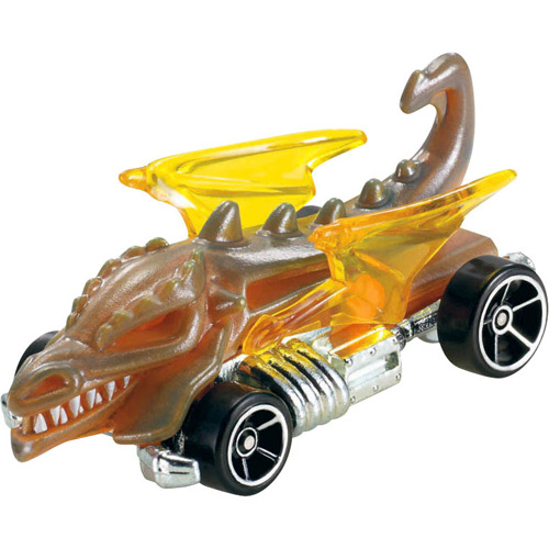 hot wheels dragon