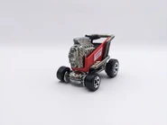 First Edition Engine Detail