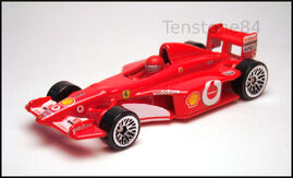 Ferrari F1 GP