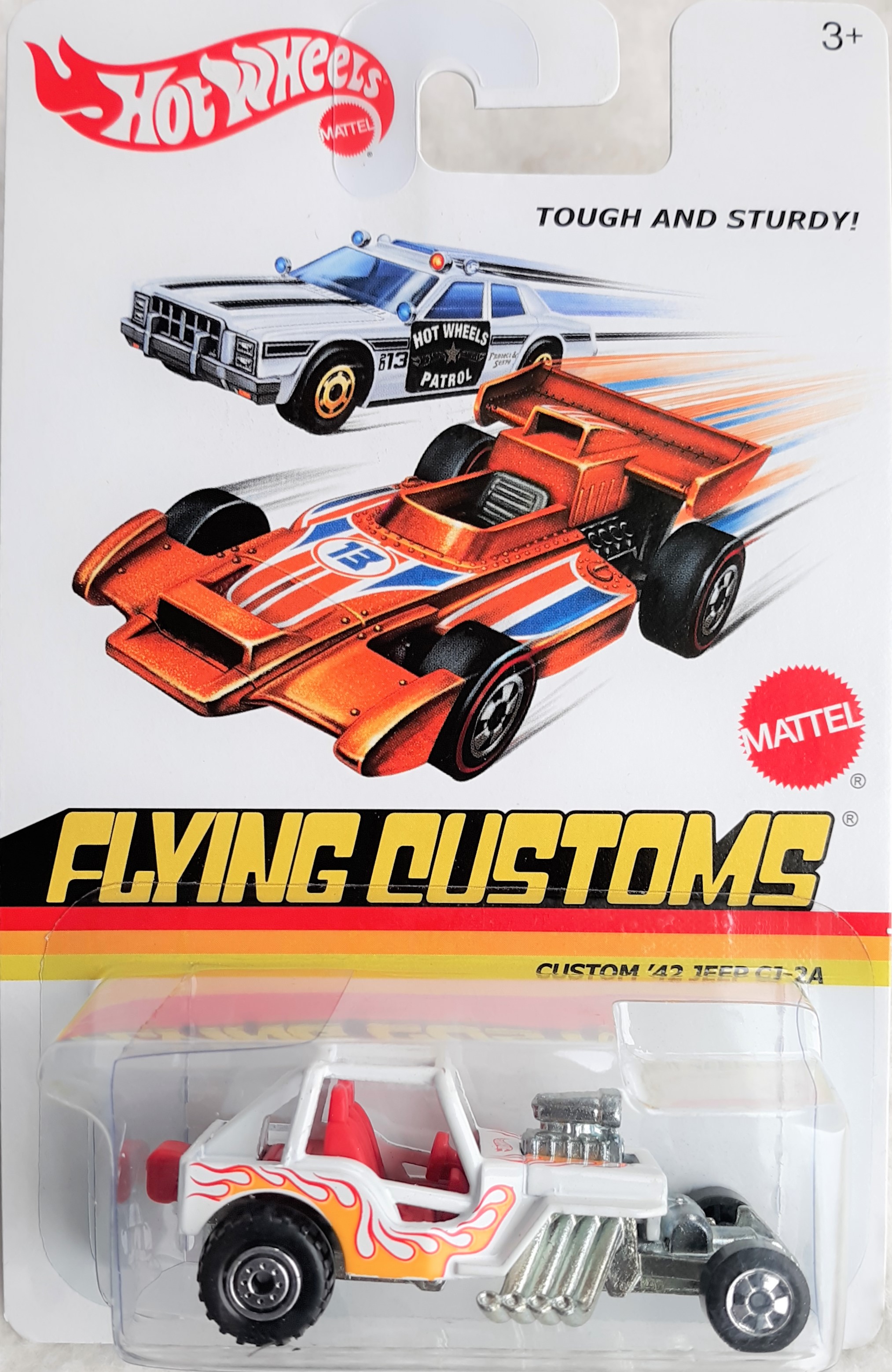 Flying Customs Series (2013) | Hot Wheels Wiki | Fandom Flying Customs Series (2013) | Hot Wheels Wiki | Fandom