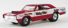 G10 Hot Wheels 68 Dodge Dart 2004 Auto Affinity Motor City Muscle RRMag (1)