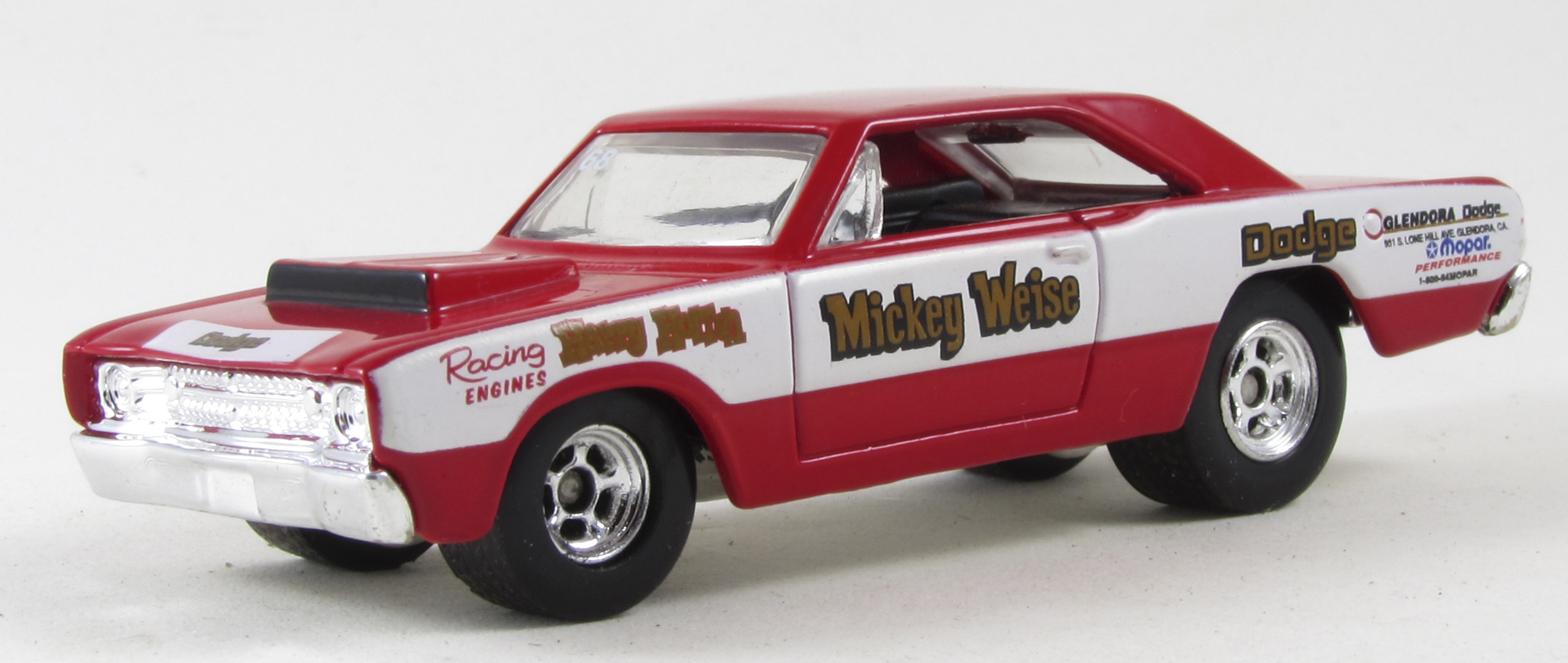 Hot wheels 50th anniversary dodge dart 2025