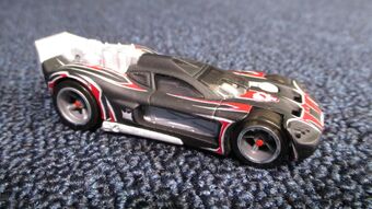 hot wheels acceleracers metal maniacs