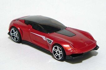 Gazella GT | Hot Wheels Wiki | Fandom