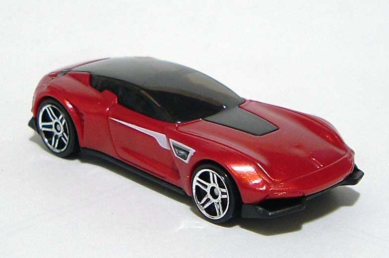 Gran Turismo Series, Hot Wheels Wiki