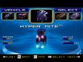 HYPER MITE was playable in Hot Wheels Velocity X PC & PS2