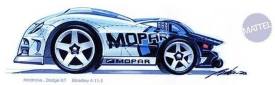 Dodge neon hot wheels 2025