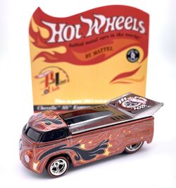 Hot wheels volkswagen drag truck outlet