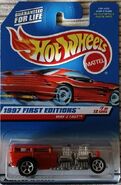 Hot Wheels Way 2 Fast 1997 First Editions