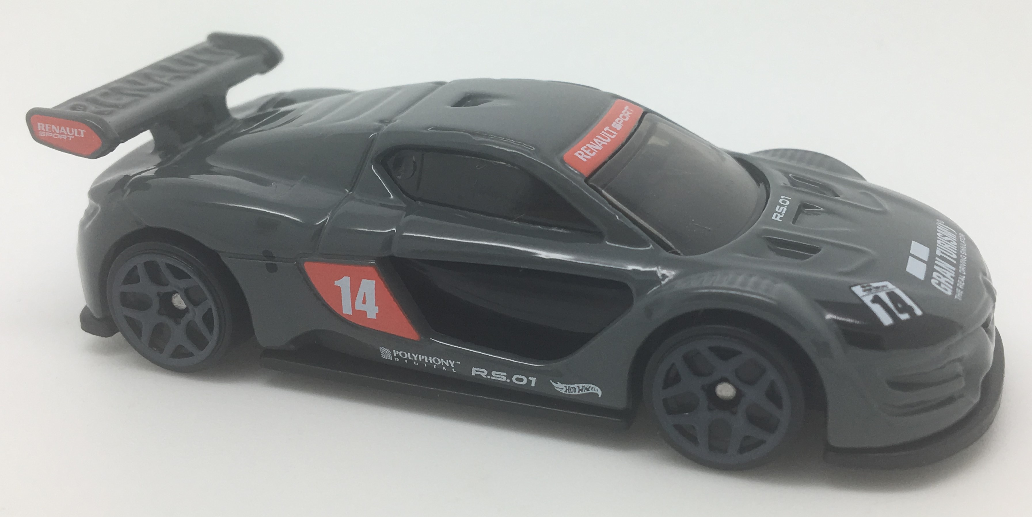 Ford GT Hot Wheels / Gran Turismo Series (7/8) 2018