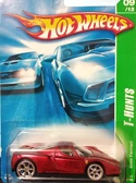 2007 Treasure Hunts Enzo Ferrari - Typo extra " r " on " Ferrrari "