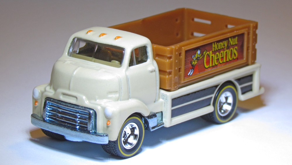 51 GMC C.O.E. | Hot Wheels Wiki | Fandom