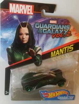 Marvel Mantis (pack)