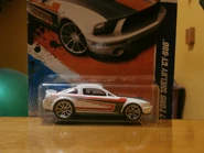 '07 Ford Shelby GT-500 by Martín Benitez