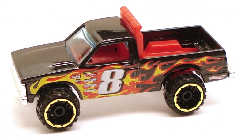 Details about    Hot Wheels 2019 American Pickup Truck Series #6 Path Beater 