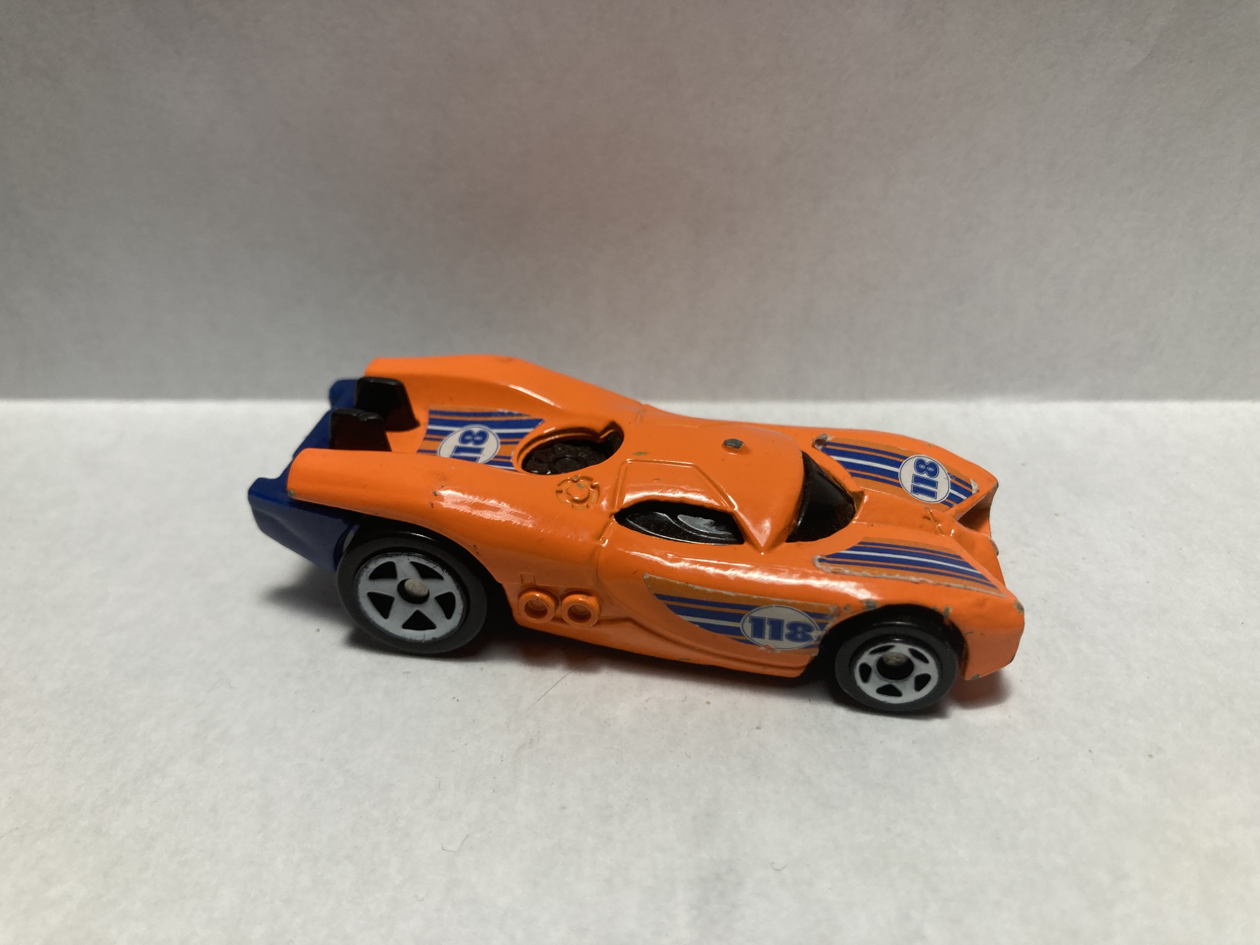 Prototype H-24 (McDonald's) | Hot Wheels Wiki | Fandom Prototype H-24 (McDonald's) | Hot Wheels Wiki | Fandom