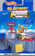 Oil Refinery Playset 1998