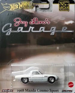 1968 Mazda Cosmo Sport | Hot Wheels Wiki | Fandom