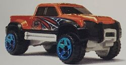 Mega-Duty | Hot Wheels Wiki | Fandom