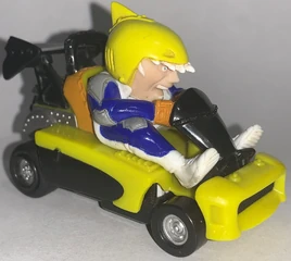 Speed Shark XV