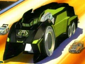 hot wheels drone car