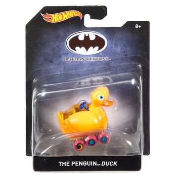 Hot wheels the penguin duck cheap