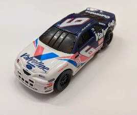 XV Racers No6 Valvoline - Front