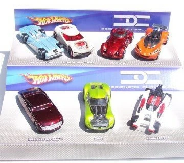 Hot Wheels デザイナーズチャレンジ　セット Designers Challenge 7-Pack | Hot Wheels Wiki | Fandom